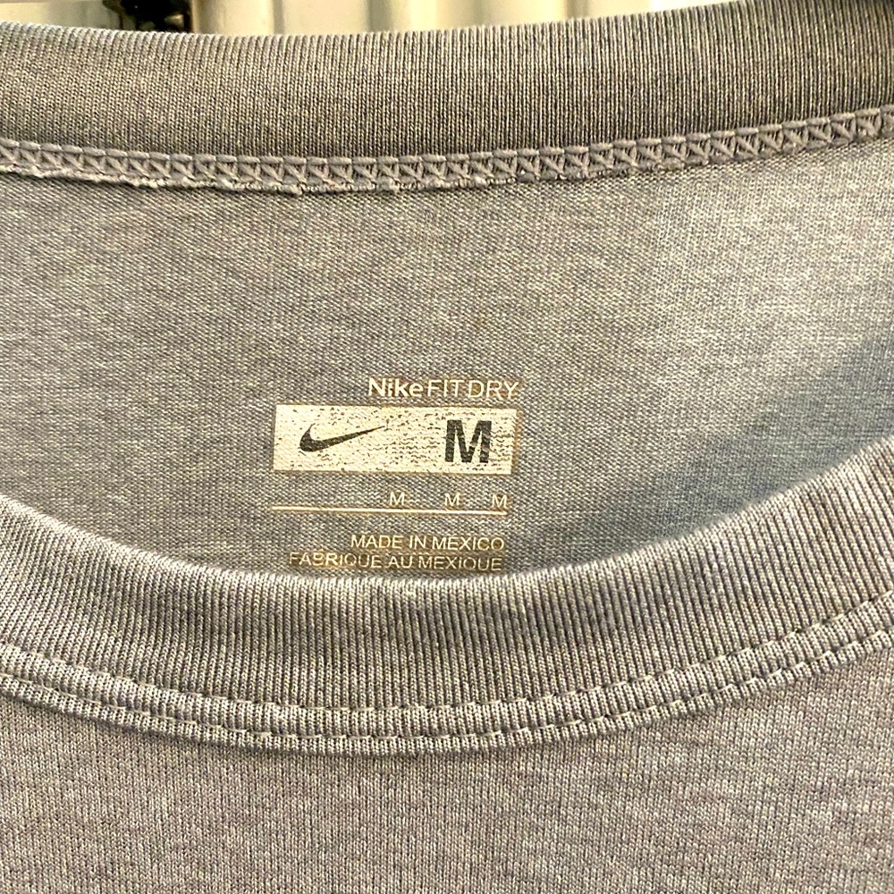 Nike Dry fit shirt
